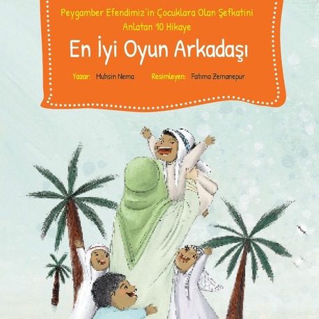 En İyi Oyun Arkadaşım