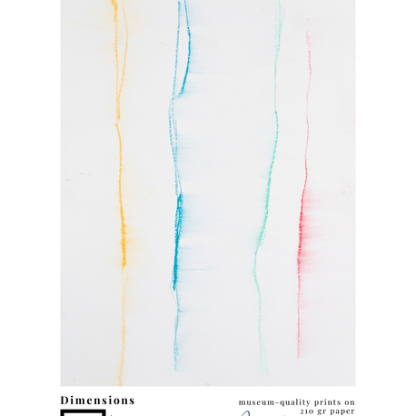 Tides 〰️ Print 〰️ 27