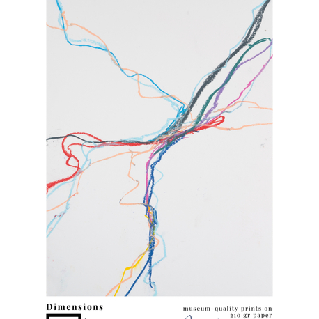 Tides 〰️ Print 〰️ 25