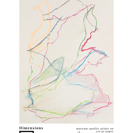 Tides 〰️ Print 〰️ 23