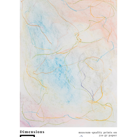 Tides 〰️ Print 〰️ 24