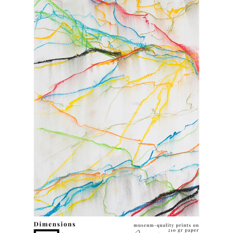Tides 〰️ Print 〰️ 20