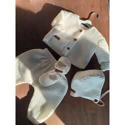 waffle pike kids set 