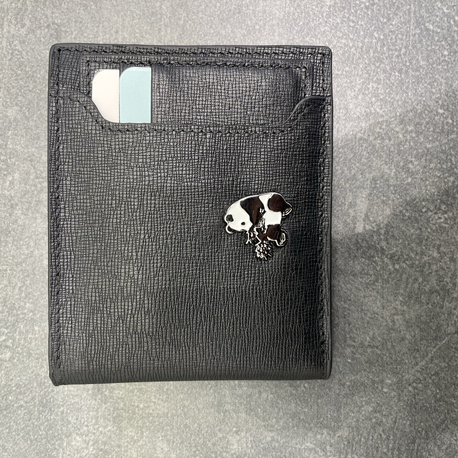 Panda Signature Deri Cüzdan