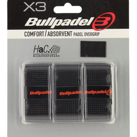 BullPadel OverGrip 3 lü Paket