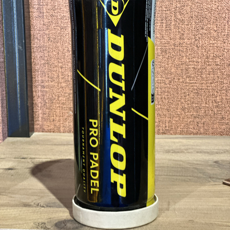 DUNLOP PRO PADEL TOPU 3 lü