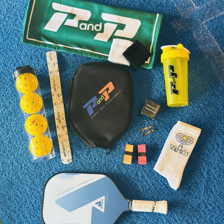 Pickleball Başlangıç Seti