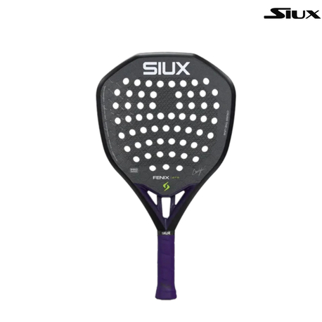 Siux Fenix Pro Black