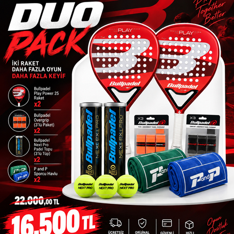 Duo Pack