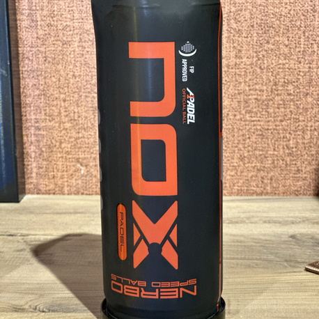 NOX NEBRO PADEL TOPU 3 lü