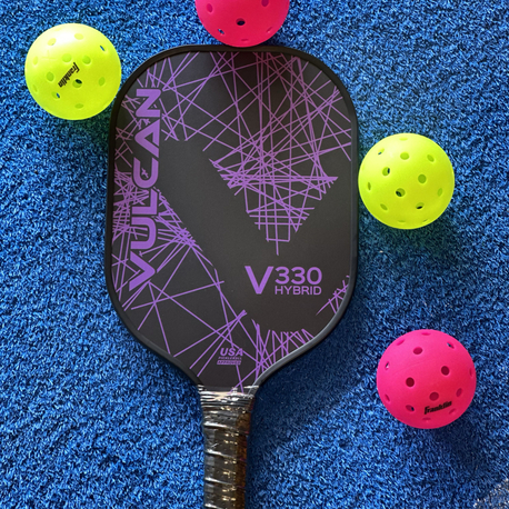 Vulcan V330 Hybrid