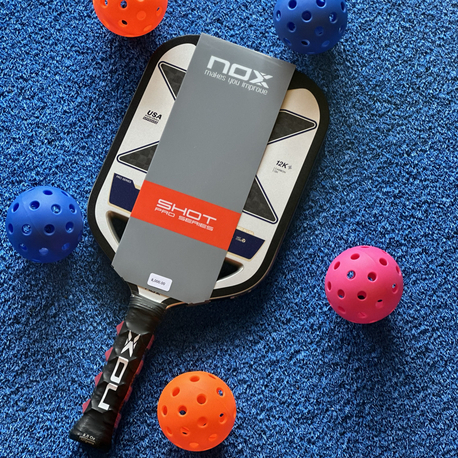 NOX PRO SHOT 12 K PICKLEBALL RAKETİ