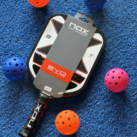 NOX PRO SHIELD 3K PICKLEBALL RAKETİ