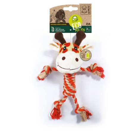 M-Pets Zia Zürafa Köpek Oyuncağı
