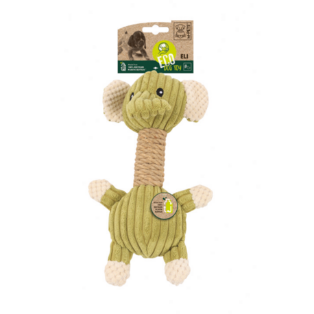 M-Pets Eli Fil Köpek Oyuncağı