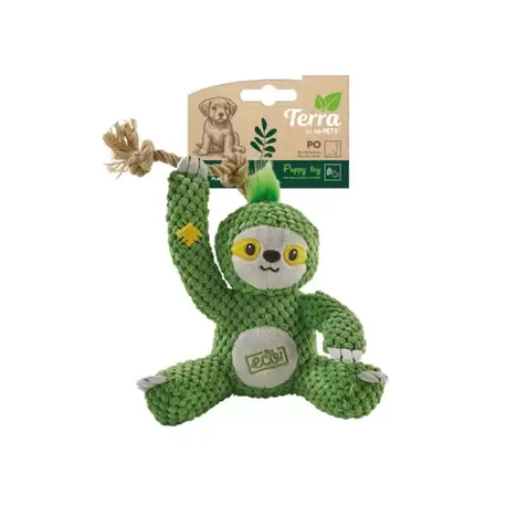M-Pets Terra Eco Po Koala Puppy Köpek Oyuncağı