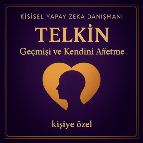 Geçmişi ve Kendini Affetme Telkin Danışmanı (Kişisel Özel)
