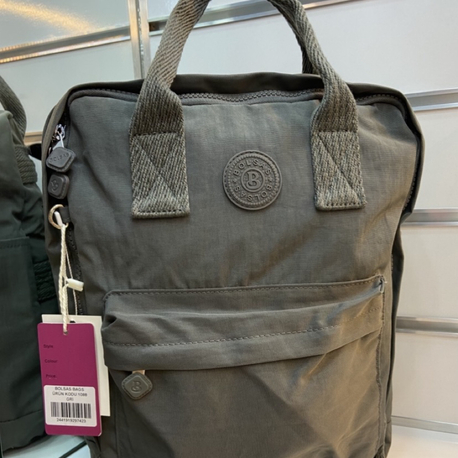 BOLSAS MODEL 1088 GRİ 