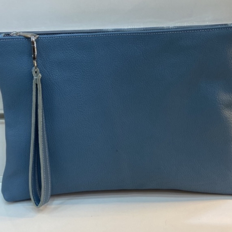 CLUTCH ( El Çanta ) Mavi 