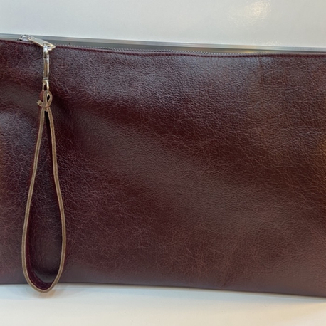 CLUTCH ( El Çanta ) Bordo 