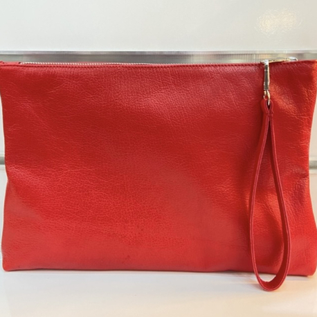 CLUTCH ( El Çanta ) Kırmızı 