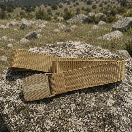 Columbia metal toka taktik kemer 