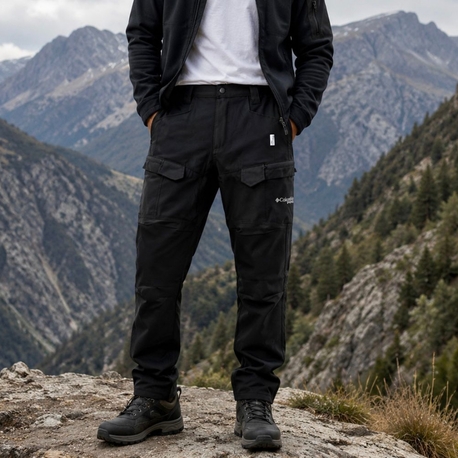 Columbia takikal cargocep outdoor full likralı yazlık pantolon 