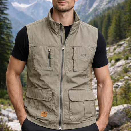 ithal kumaş outdoor mevsimlik avcı yeleği