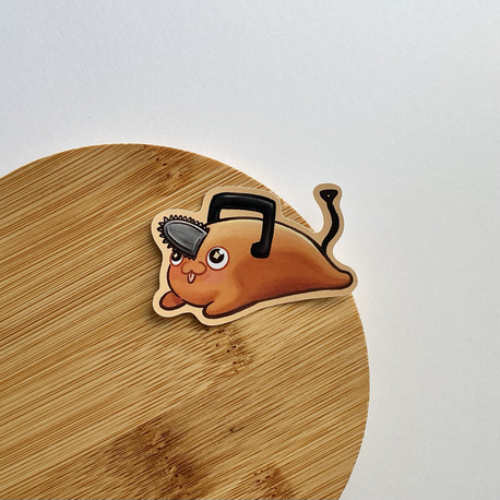 ''Pochi'' Sticker