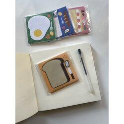 toast kare notepad