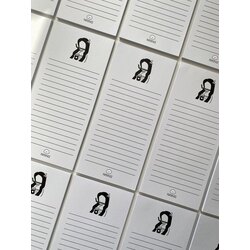 Nezuko notepad