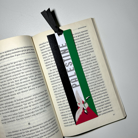 Filistin kitap ayracı