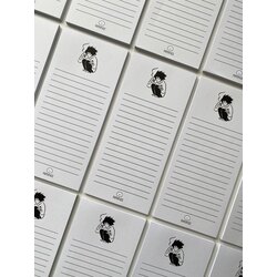 L notepad