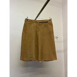 Vivid Velvet Skirt