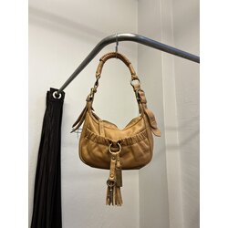 Mng Leather Bag