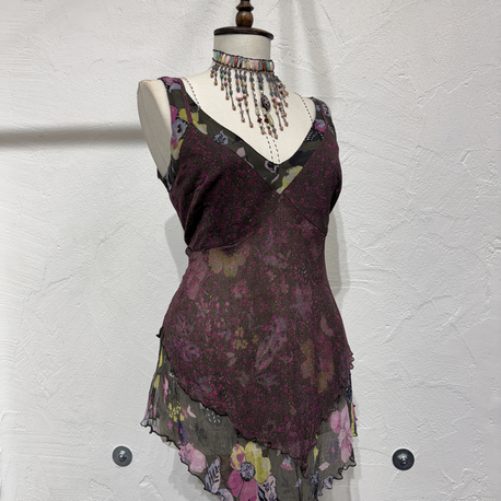 Silk Blouse