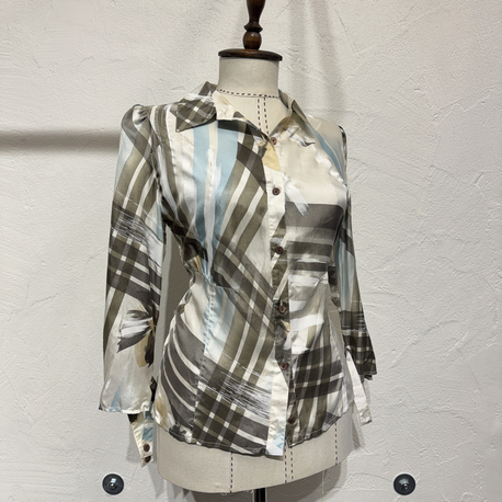Silk Shirt