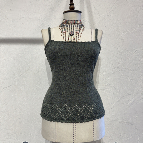 Knit top