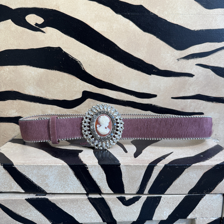 Orwell Fur Belt