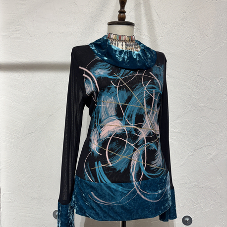 Velvet&Tulle Tunic