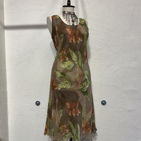 Doubleside Dress