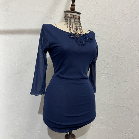 Tulle Blouse or Tunic