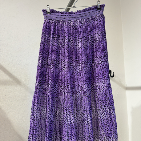 Lilac Skirt