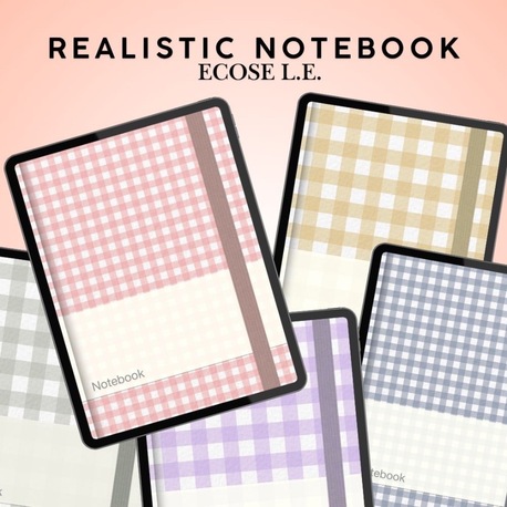 Realistic Ecose Notebook