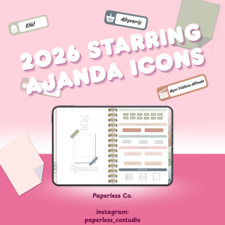 Starring Icons