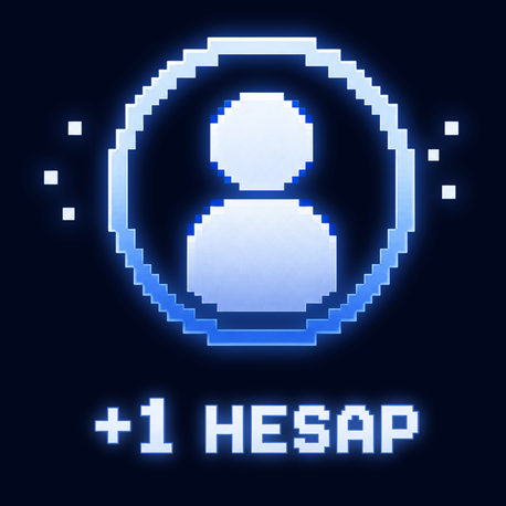 PARADISEHERO - +1 Hesap Limiti