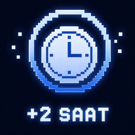 PARADISEHERO - +2 Saat Günlük Limit Hakkı