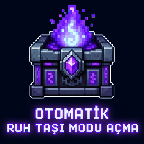 PARADISEHERO - Otomatik Ruh Taşı Modu