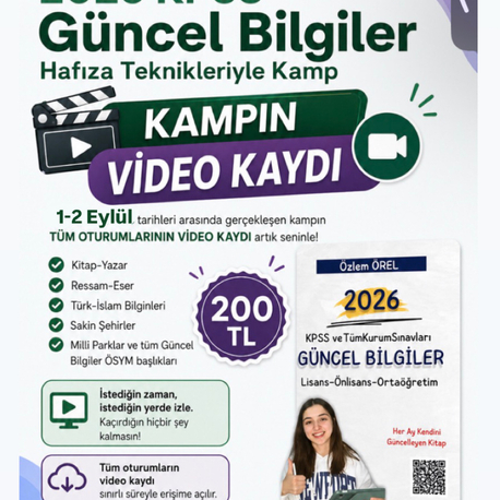 EYLÜL Kamp Video Kaydı (Kodlamalı Anlatım)