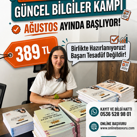 Son 10 Yıl Çıkmış sorular Video kaydı
